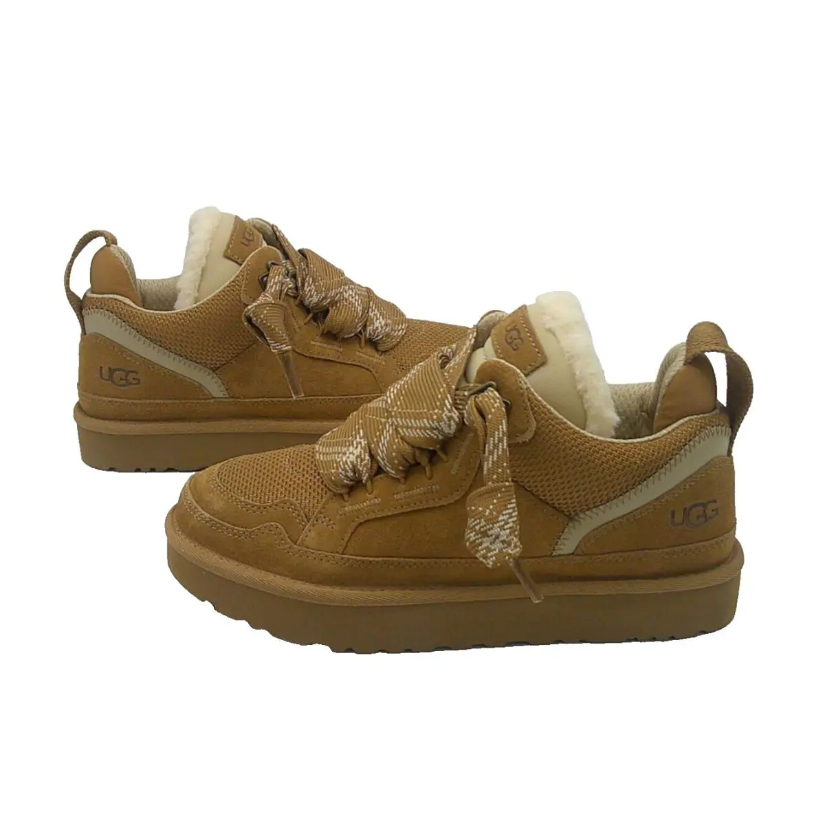 UGG shoes - UGG LOWMEL - LOWMEL - Chestnut 1