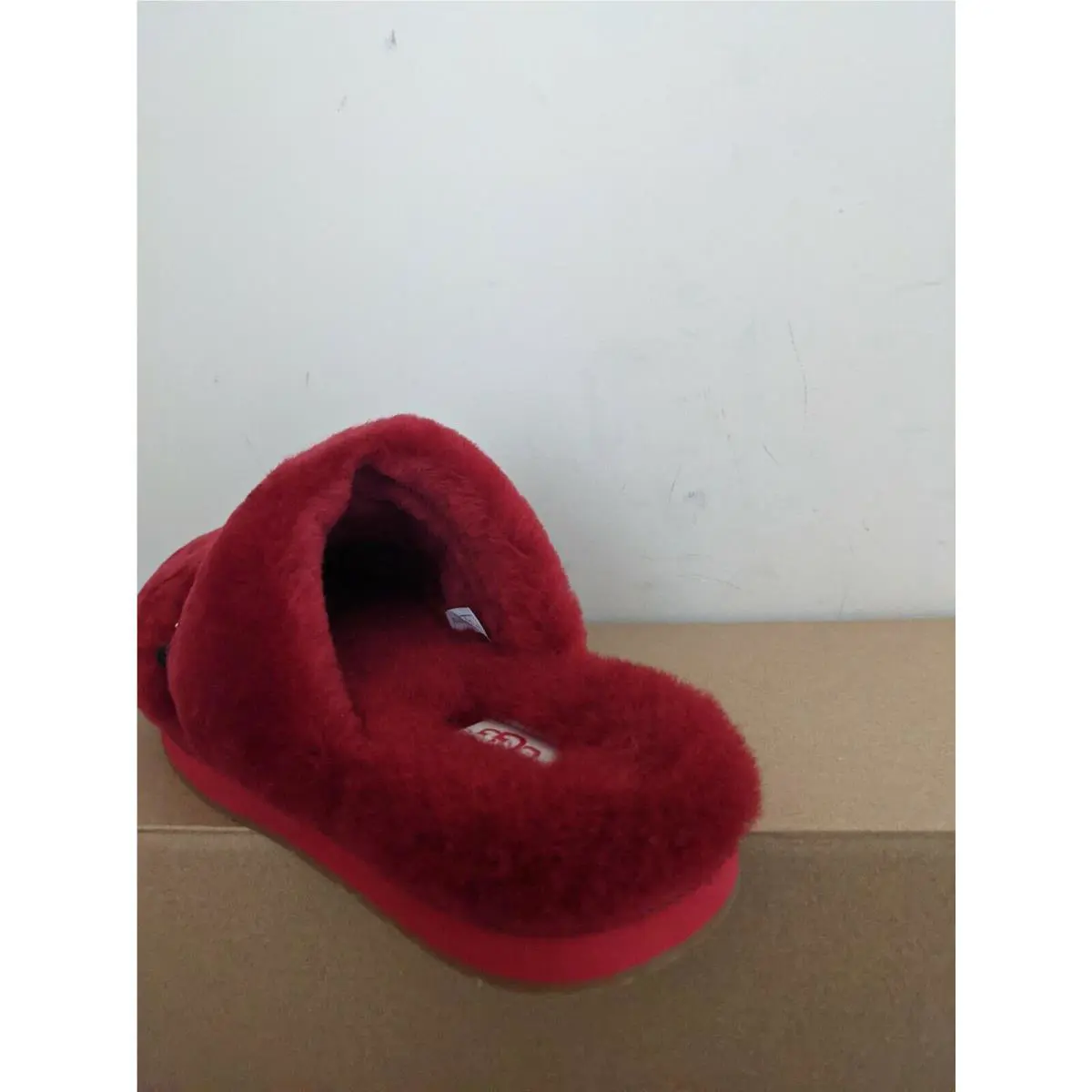 UGG shoes - Ugg Australia Dalla - Australia Dalla - Red 2
