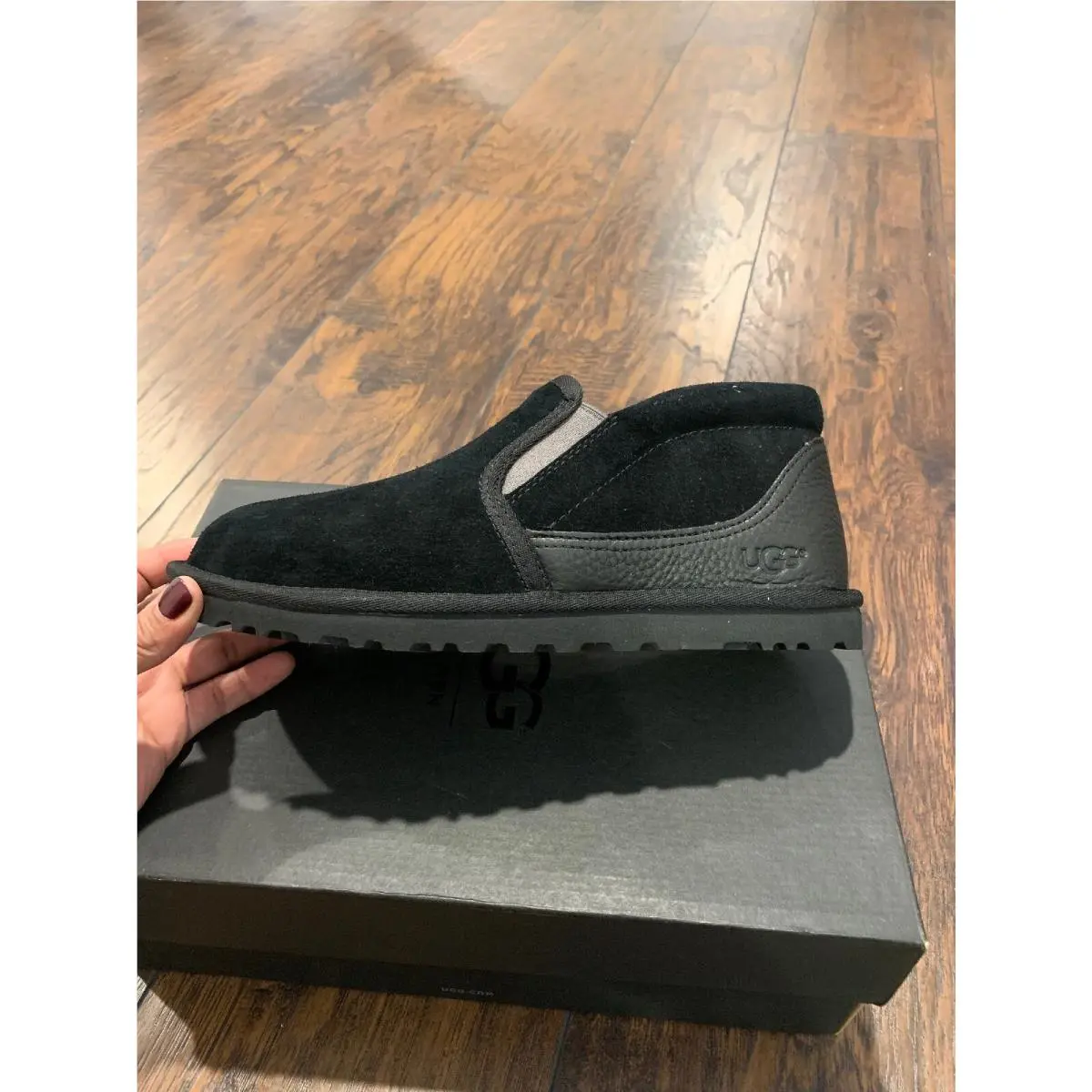 UGG shoes - ugg Saize - Saize - Black 0
