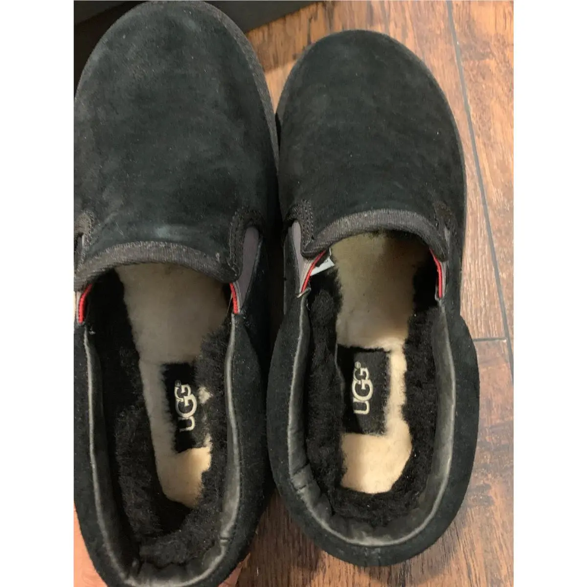 UGG shoes - ugg Saize - Saize - Black 1