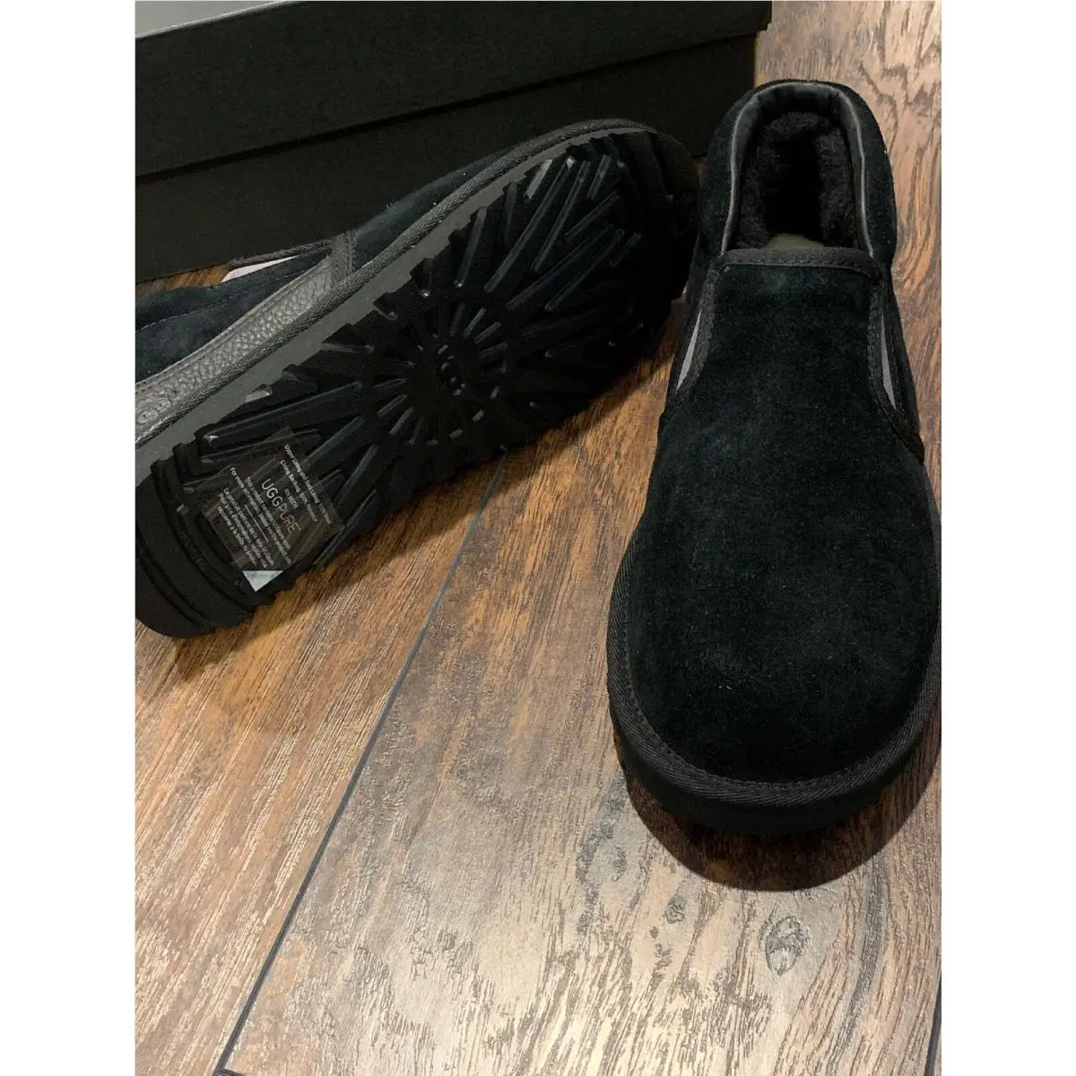 UGG shoes - ugg Saize - Saize - Black 2