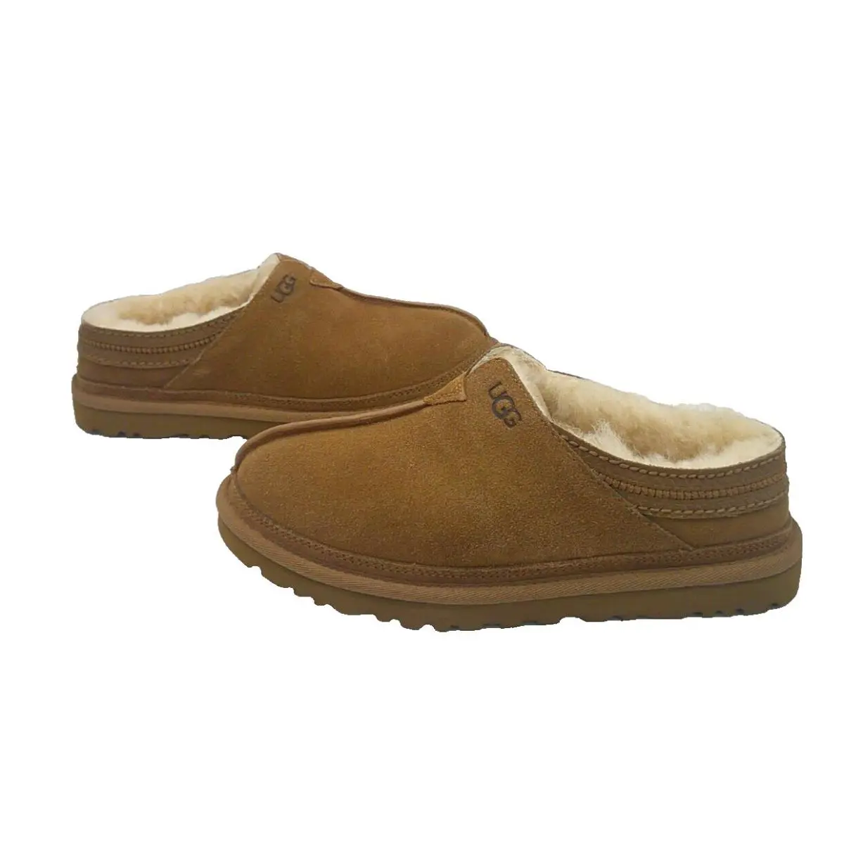 UGG shoes - UGG NEUMAN - NEUMAN - Chestnut 1