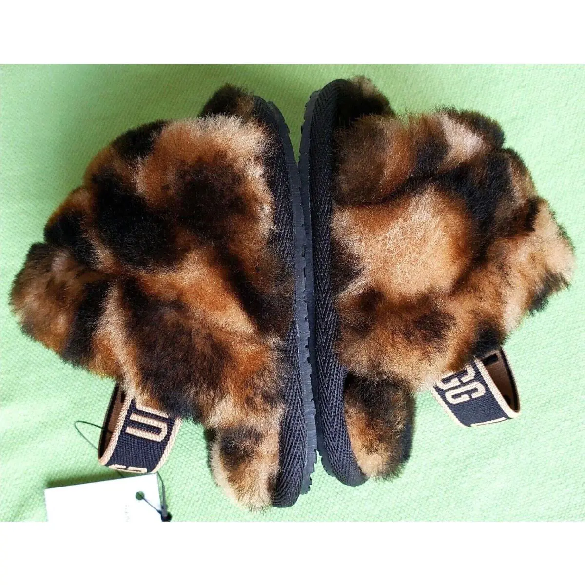 UGG shoes - CRIB SHOES - CRIB SHOES - PANTHER (UPC: 194715651340) 4