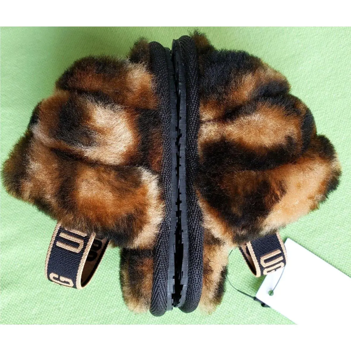 UGG shoes - CRIB SHOES - CRIB SHOES - PANTHER (UPC: 194715651340) 5