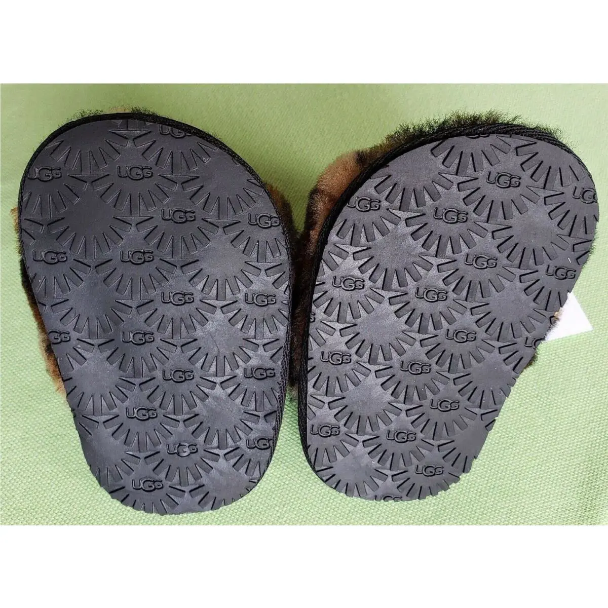 UGG shoes - CRIB SHOES - CRIB SHOES - PANTHER (UPC: 194715651340) 6
