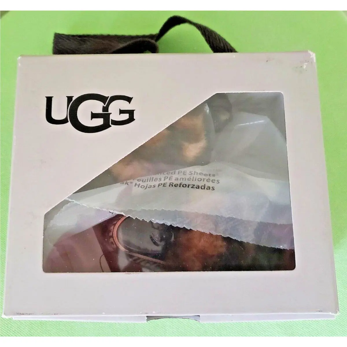 UGG shoes - CRIB SHOES - CRIB SHOES - PANTHER (UPC: 194715651340) 7