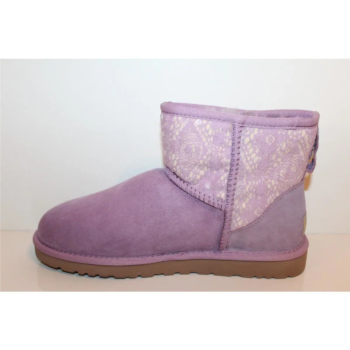 UGG shoes - Purple (UPC: 0887278836551) 0