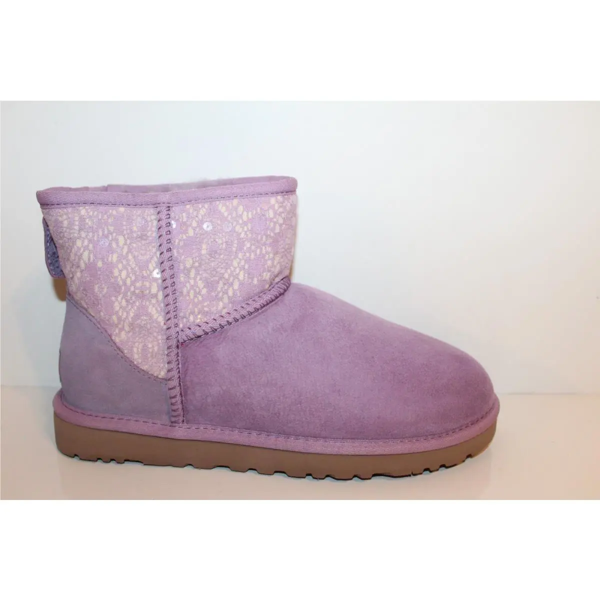UGG shoes - Purple (UPC: 0887278836551) 1
