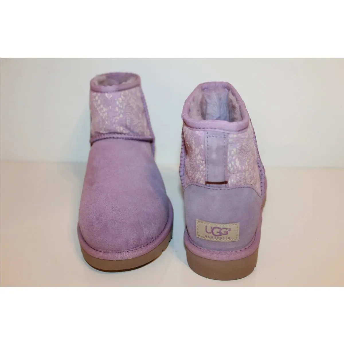 UGG shoes - Purple (UPC: 0887278836551) 2