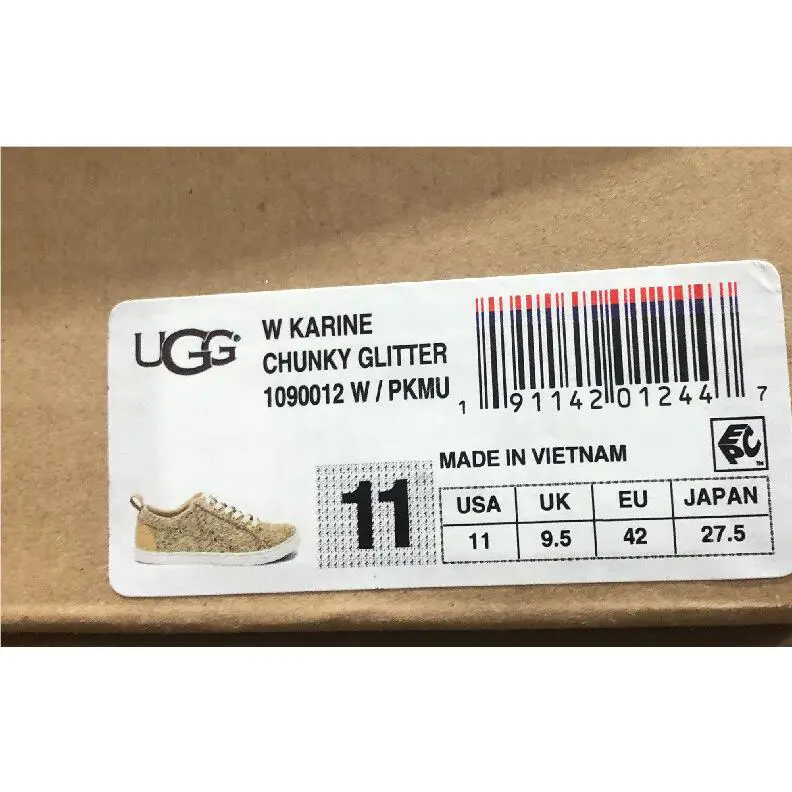 UGG shoes - Pink Multi 5