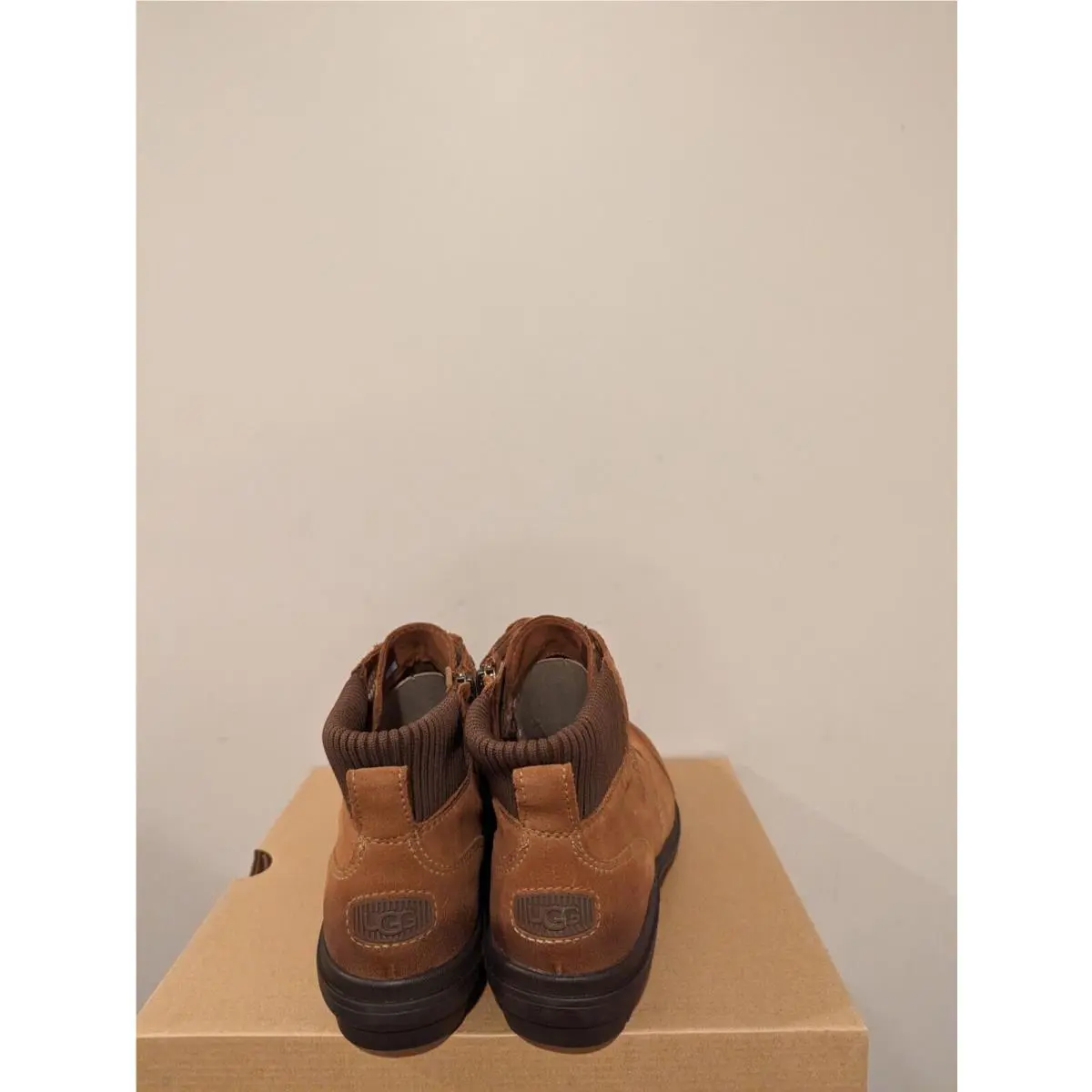 UGG shoes - Chestnut 2