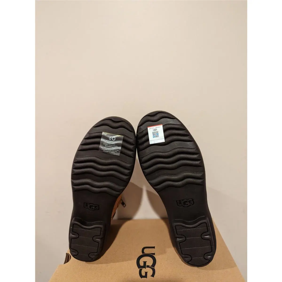 UGG shoes - Chestnut 3