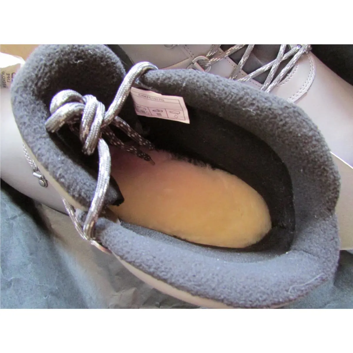 UGG shoes - UGG Australia Holmar Boots - Australia Holmar Boots - 1018195 - Gray (UPC: 190108830002) 2