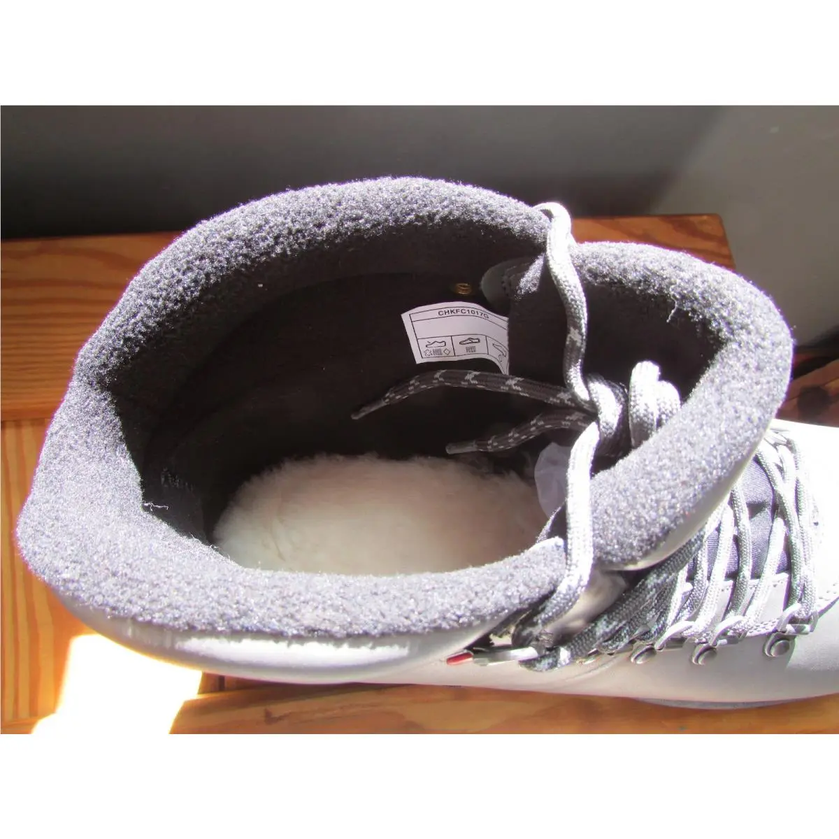 UGG shoes - UGG Australia Holmar Boots - Australia Holmar Boots - 1018195 - Gray (UPC: 190108830002) 6