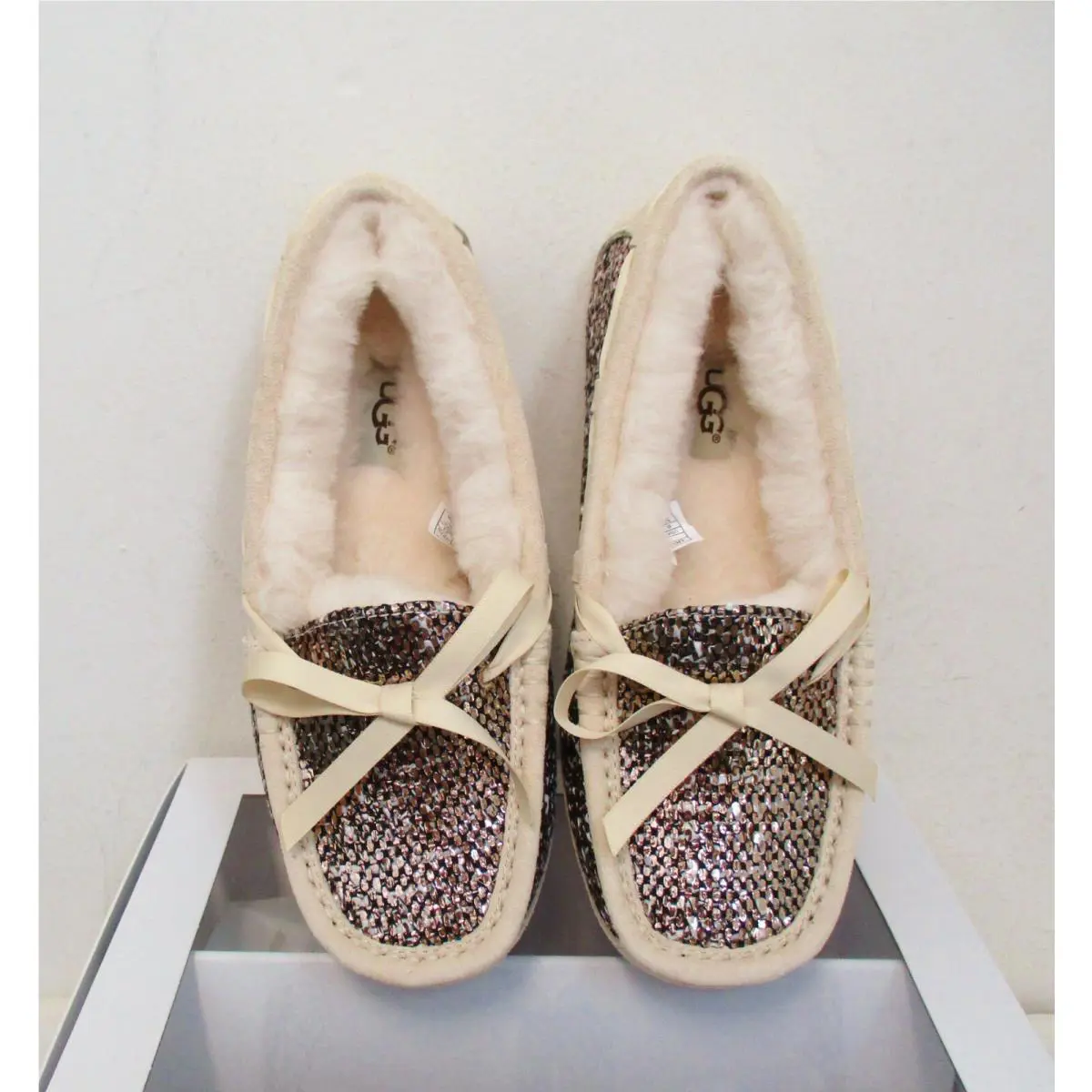 UGG shoes - Symona Frill - Symona Frill - BRONZE (UPC: 191142125406) 0