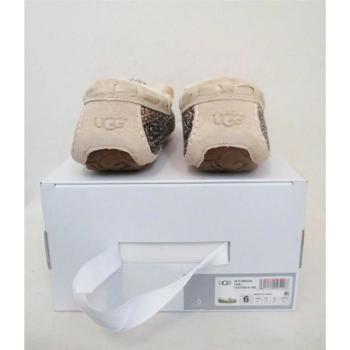 UGG shoes - Symona Frill - Symona Frill - BRONZE (UPC: 191142125406) 1