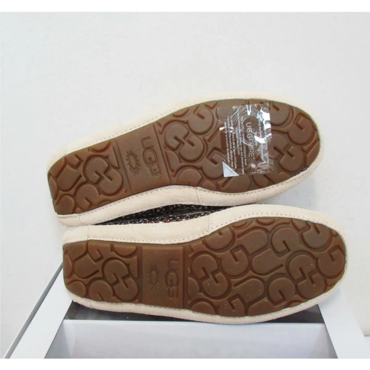 UGG shoes - Symona Frill - Symona Frill - BRONZE (UPC: 191142125406) 4