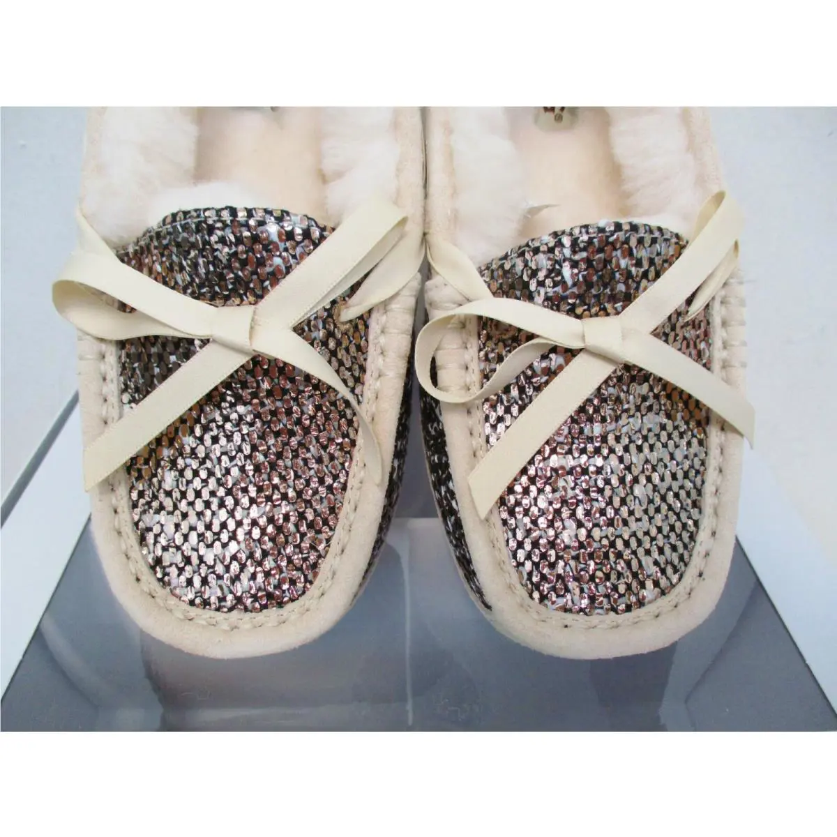 UGG shoes - Symona Frill - Symona Frill - BRONZE (UPC: 191142125406) 2