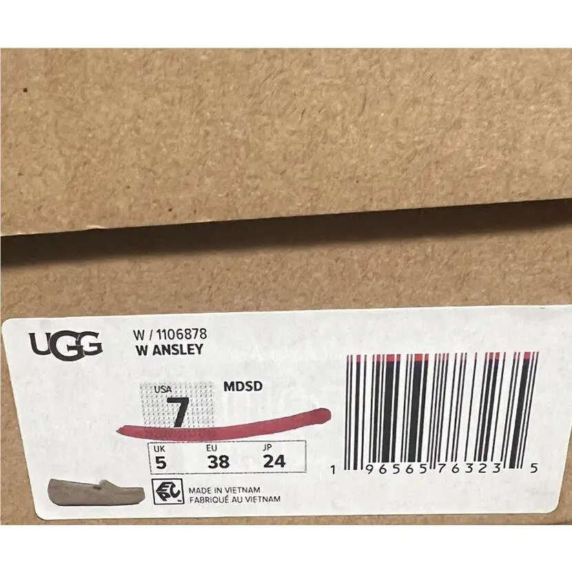UGG shoes - Mustard Seed 4