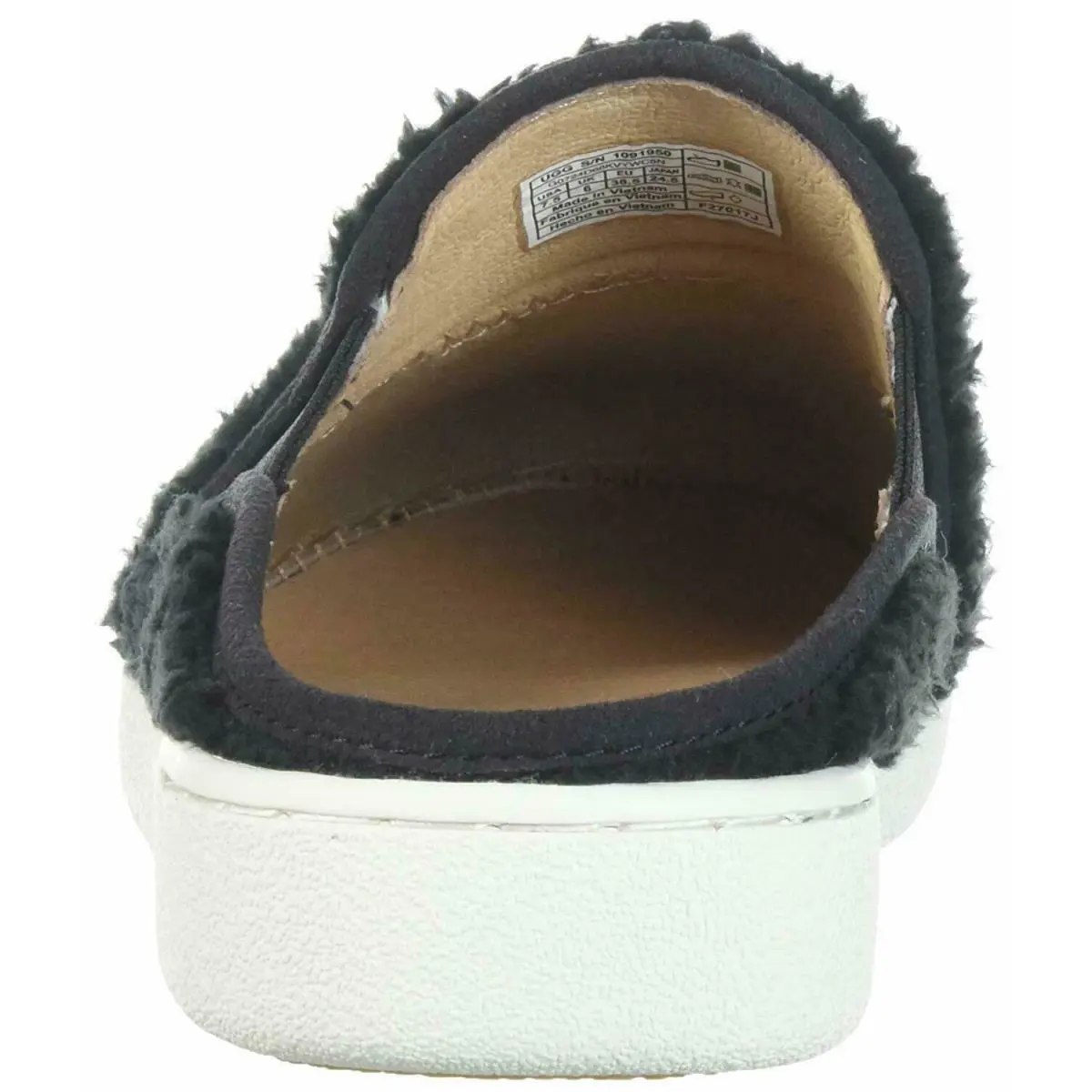 UGG shoes - Black (UPC: 191142410984) 0