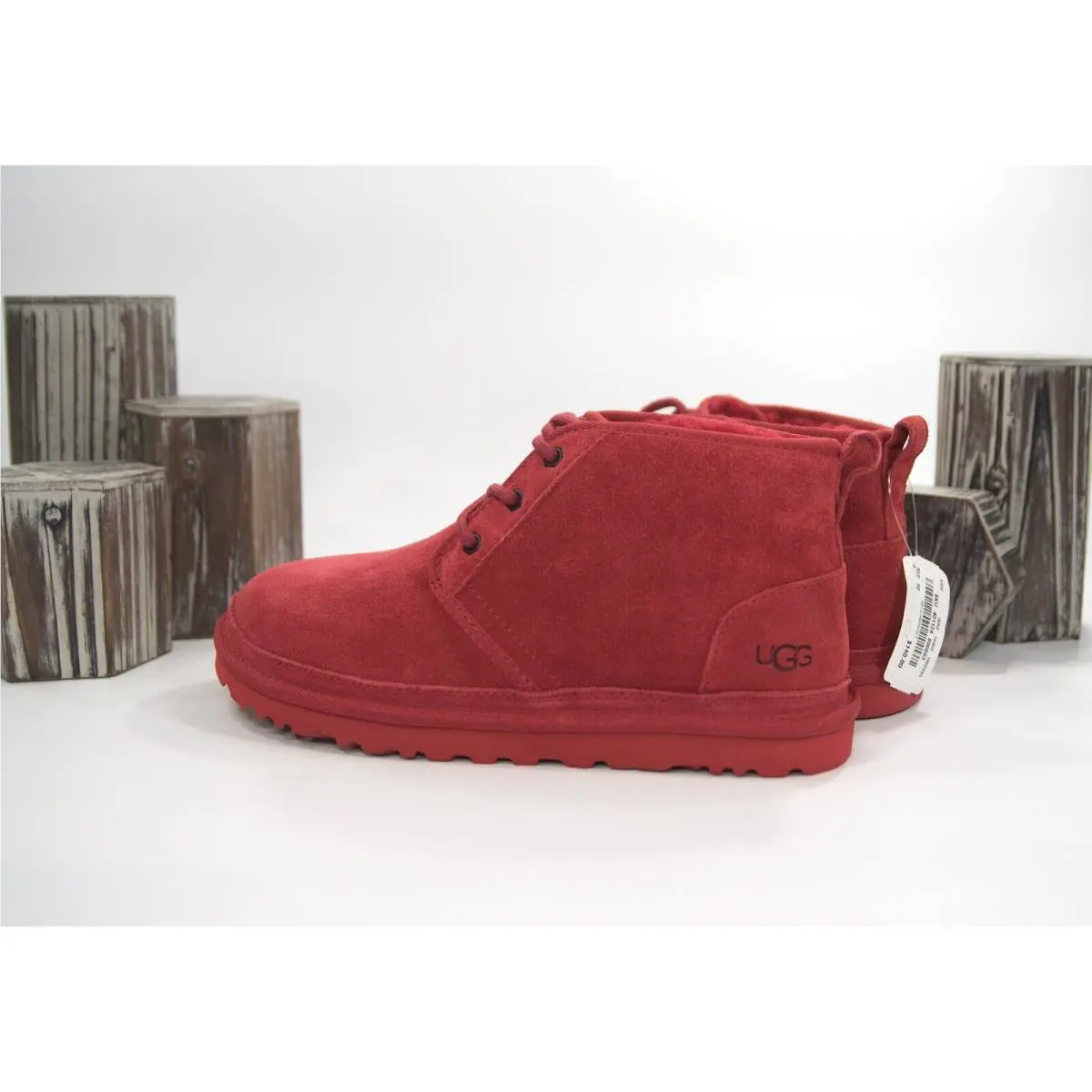 UGG shoes - Red (UPC: 194715105416) 4