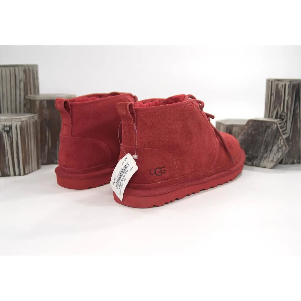 UGG shoes - Red (UPC: 194715105416) 2