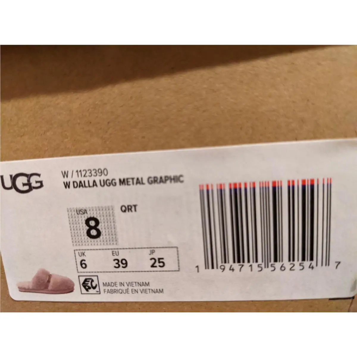 UGG shoes - Ugg Australia Dalla - Australia Dalla - Quartz 4