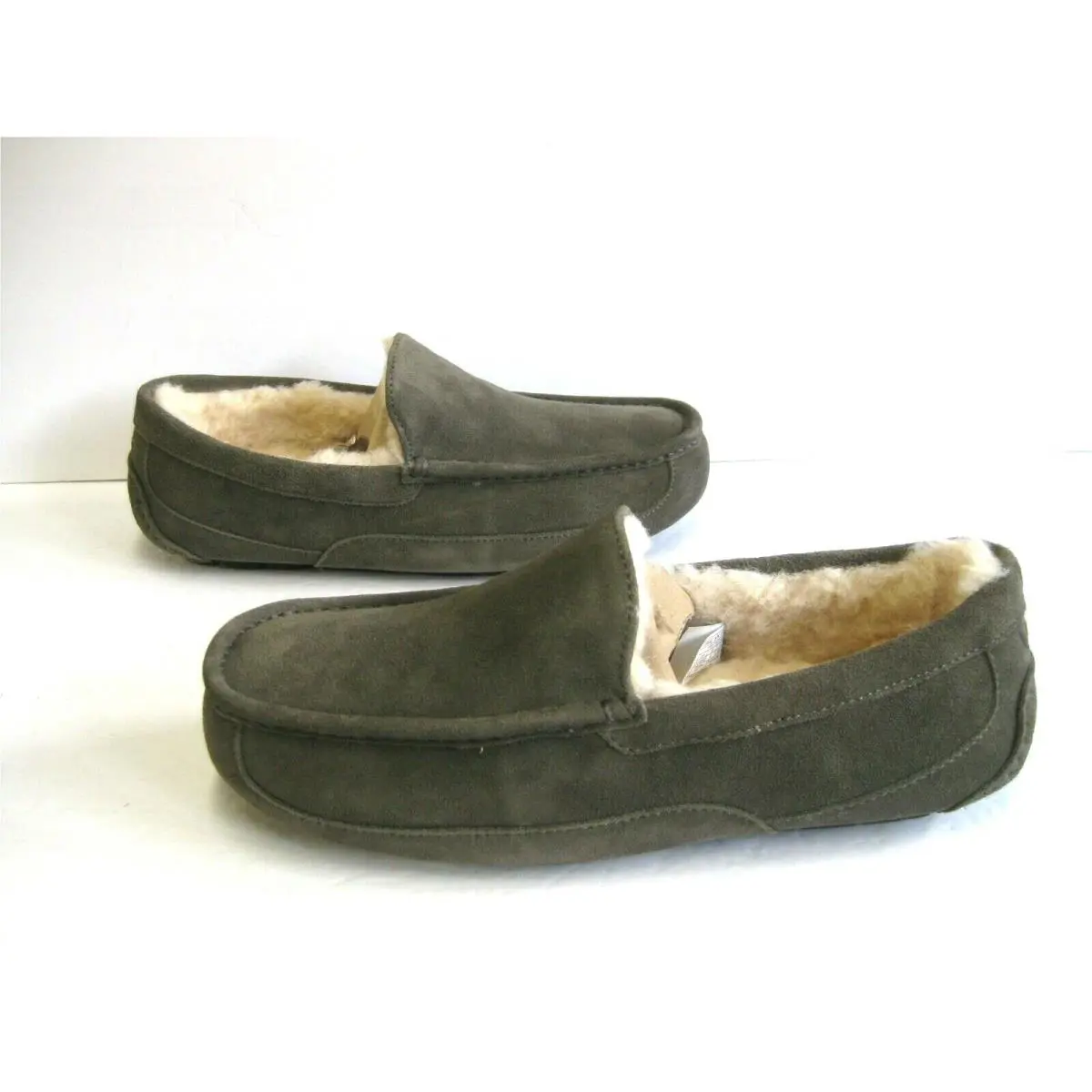 UGG shoes - ASCOT - ASCOT - Charcoal 1