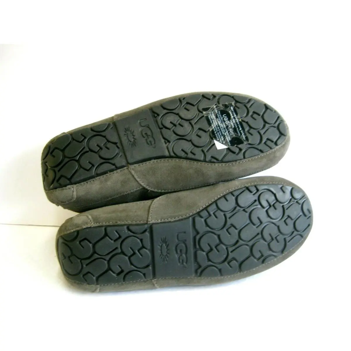 UGG shoes - ASCOT - ASCOT - Charcoal 3