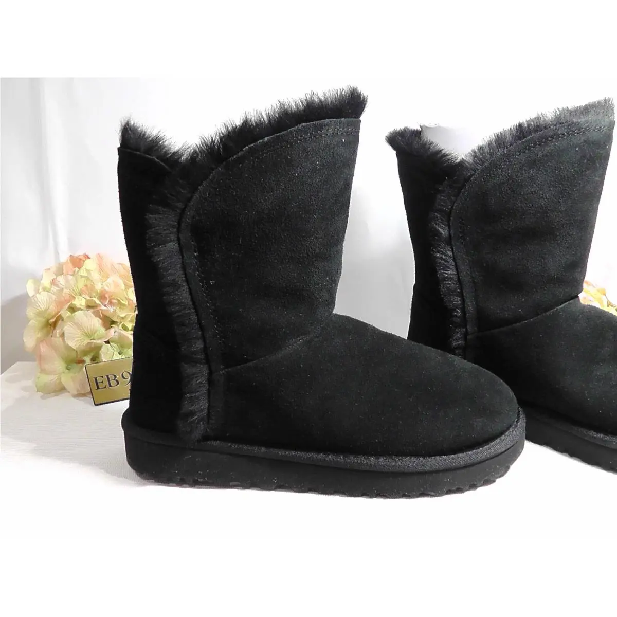 UGG shoes - Black 1