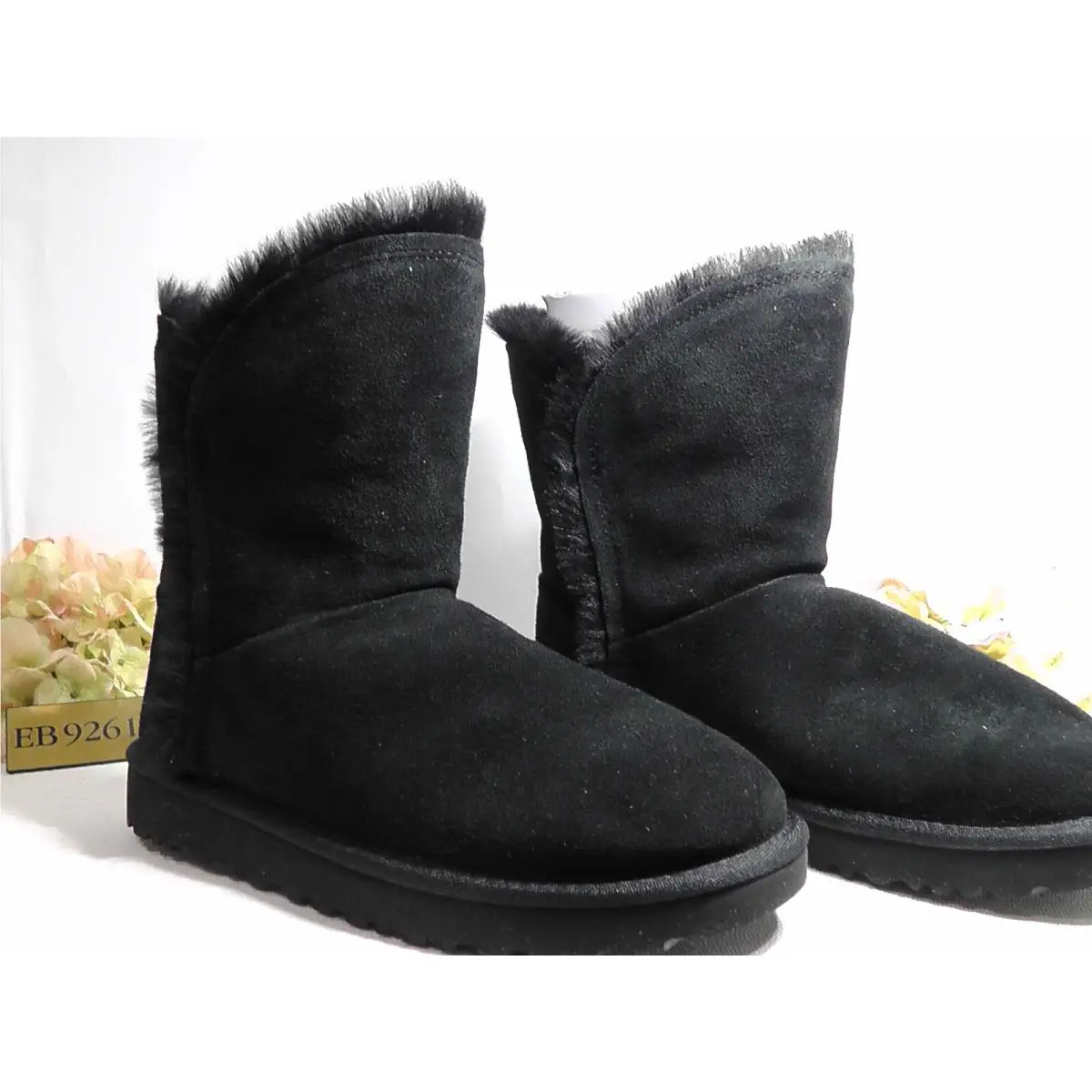 UGG shoes - Black 5