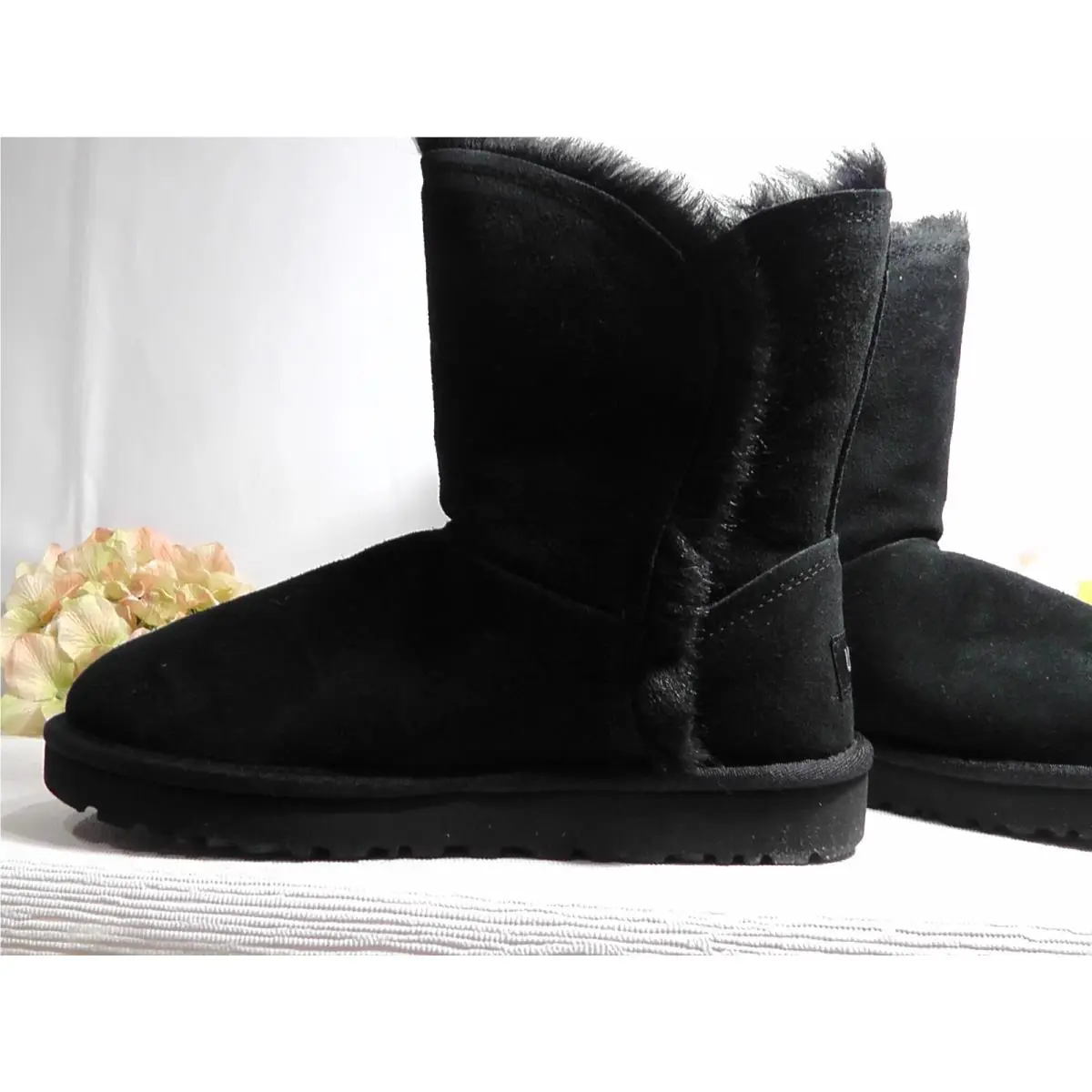 UGG shoes - Black 2