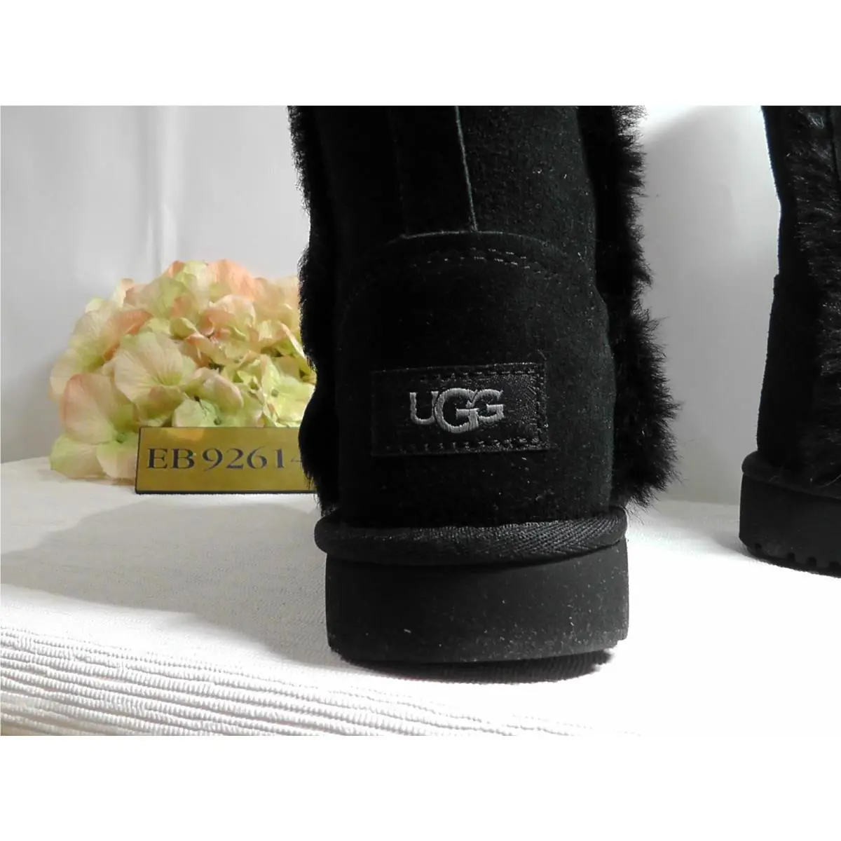 UGG shoes - Black 3