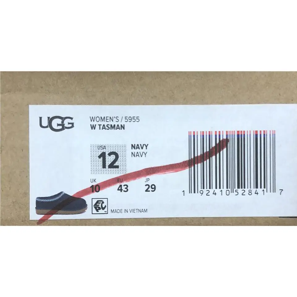 UGG shoes - Navy 4