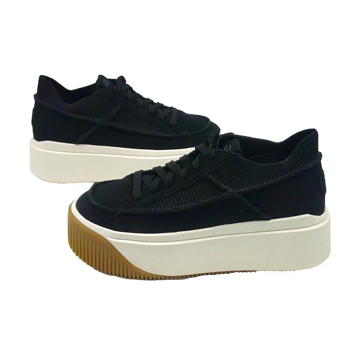 UGG shoes - UGG EZ-DUZZIT - Black 1