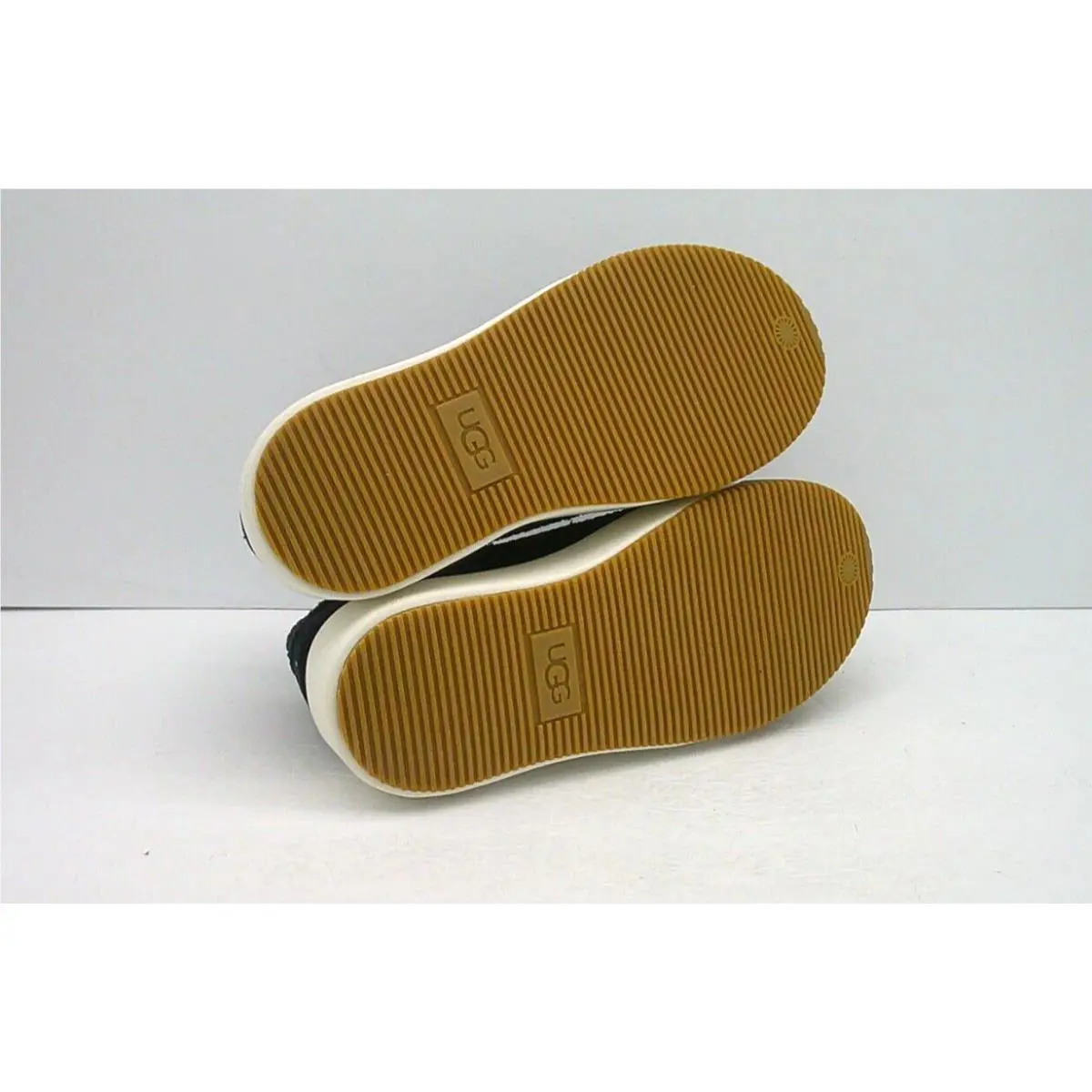 UGG shoes - UGG EZ-DUZZIT - Black 3