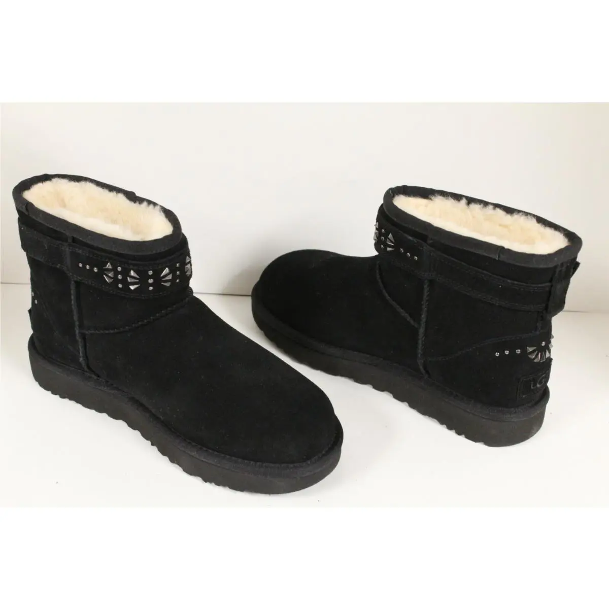 UGG shoes - Ankle - Ankle - Black (UPC: 190108832402) 2