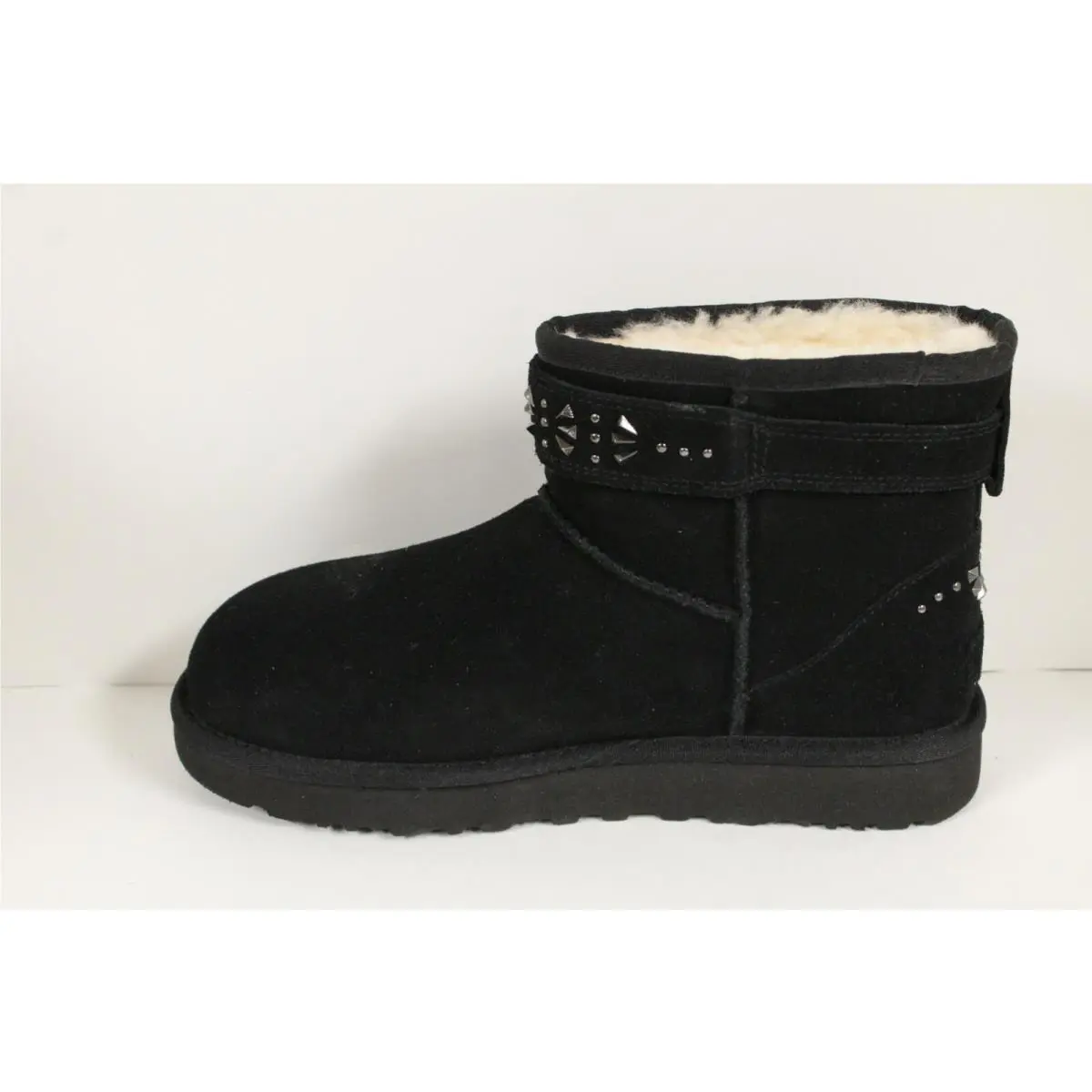 UGG shoes - Ankle - Ankle - Black (UPC: 190108832402) 3