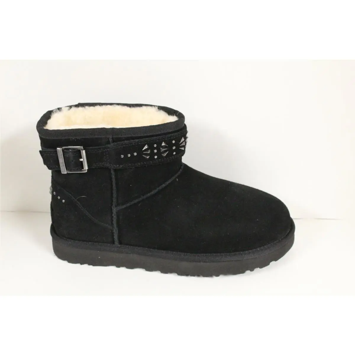 UGG shoes - Ankle - Ankle - Black (UPC: 190108832402) 4