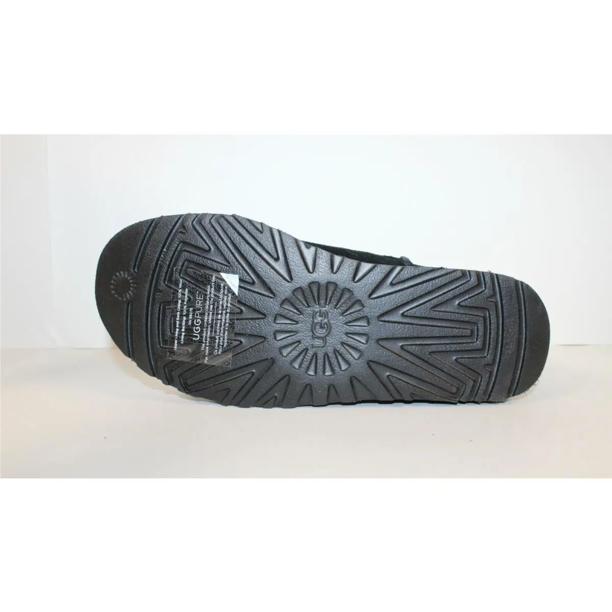 UGG shoes - Ankle - Ankle - Black (UPC: 190108832402) 6