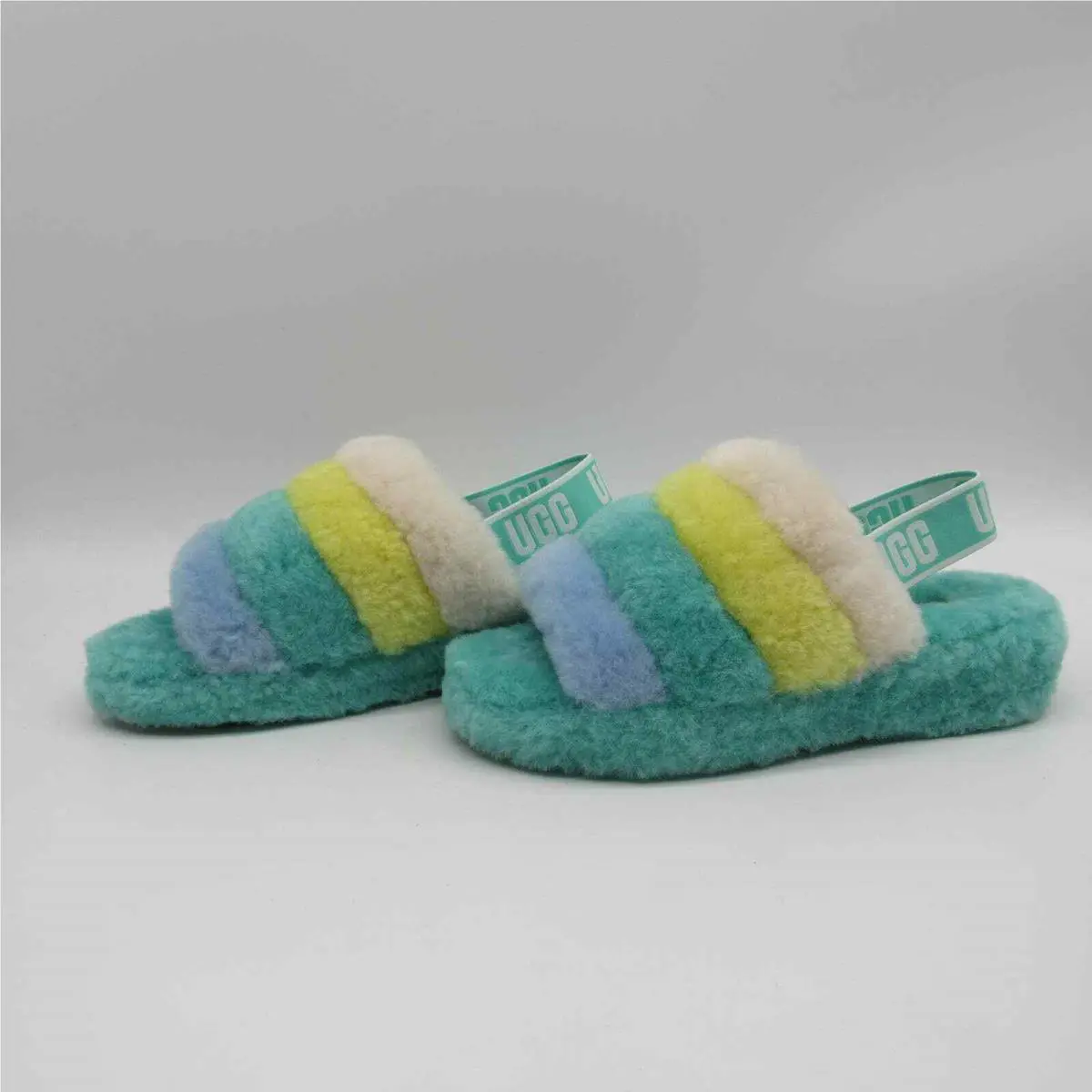 UGG shoes - Green 1