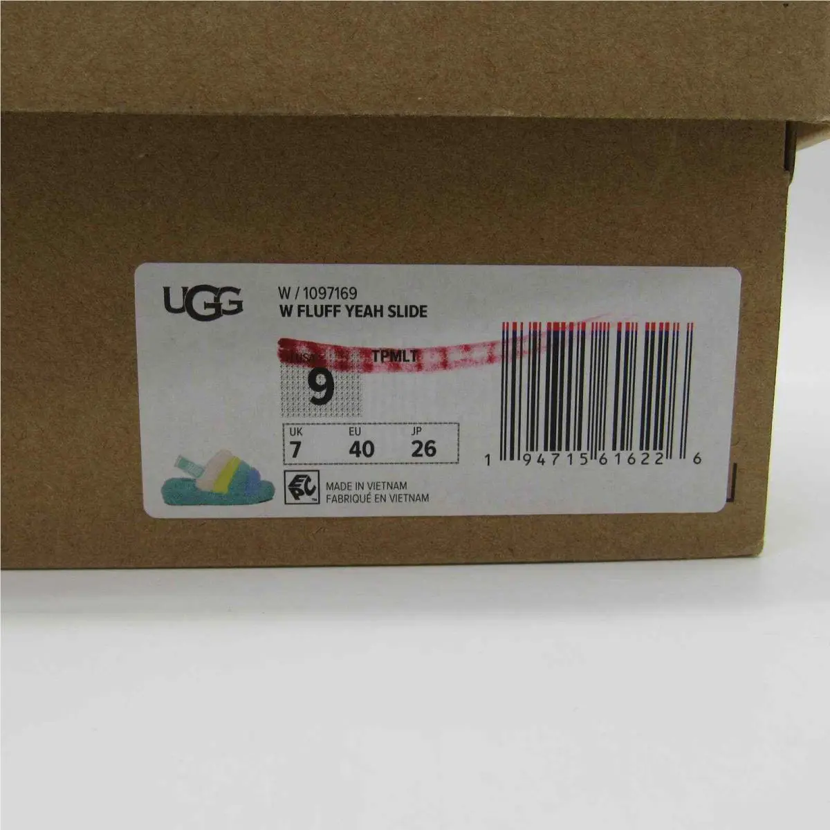 UGG shoes - Green 5