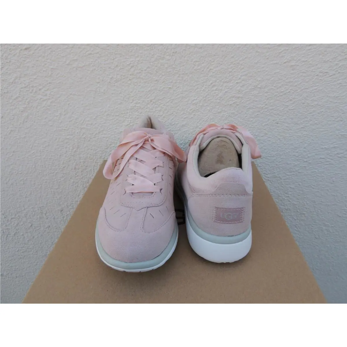 UGG shoes - UGG Victoria - Victoria - Pink (UPC: 190108391473) 2