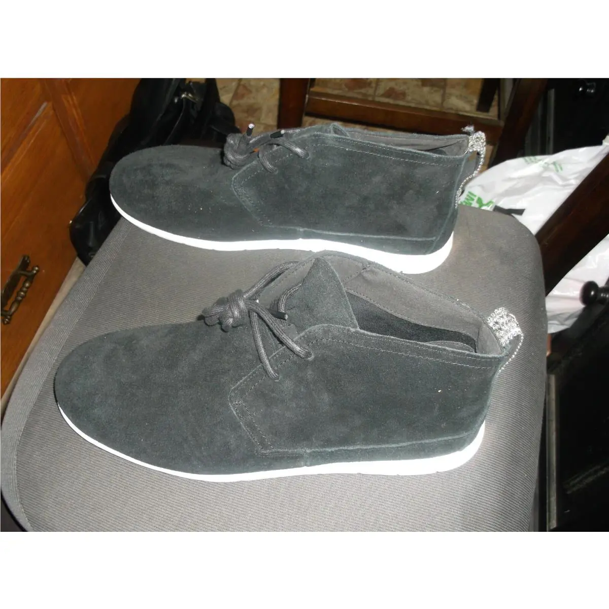 UGG shoes - UGG Freamon - Freamon - Black 1