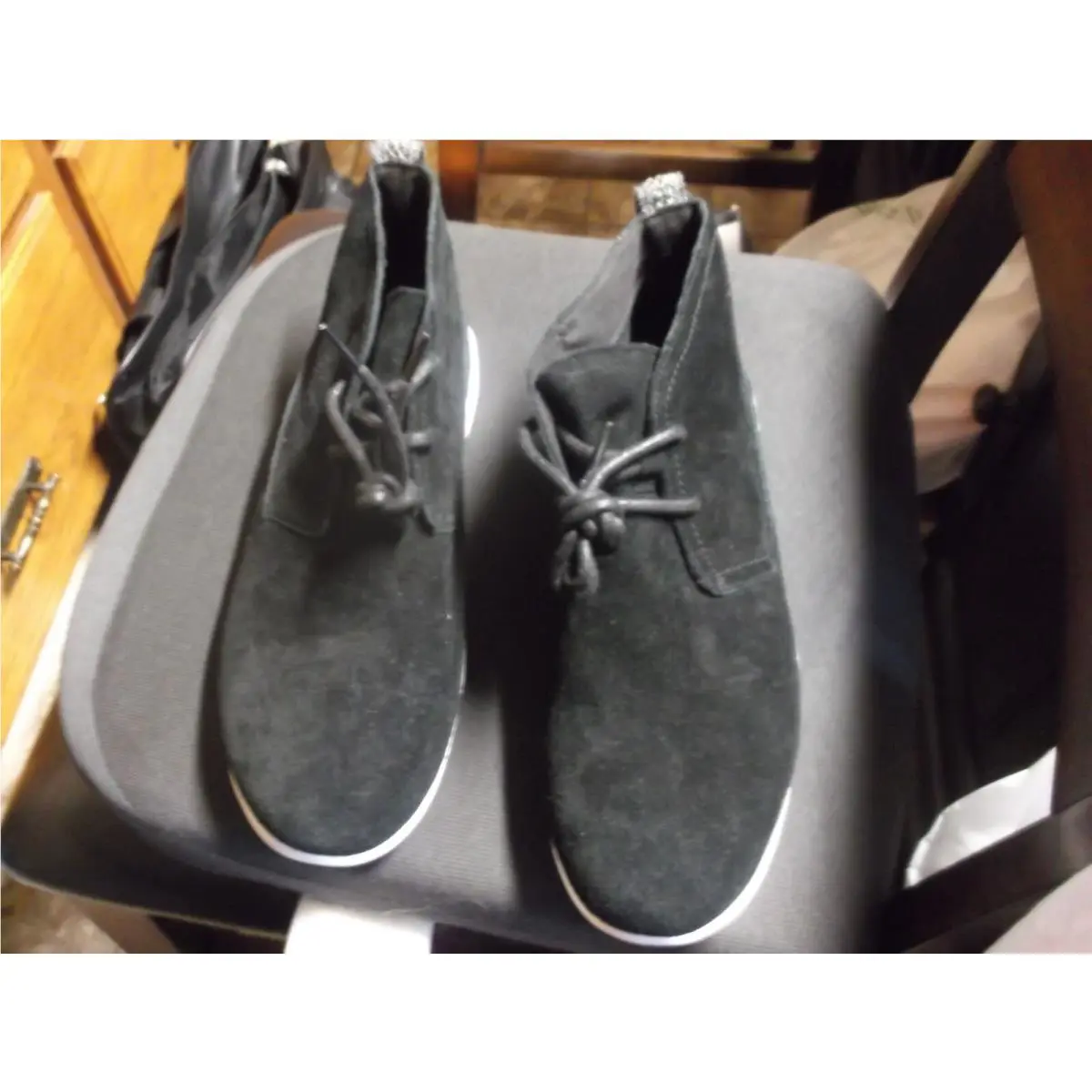 UGG shoes - UGG Freamon - Freamon - Black 2