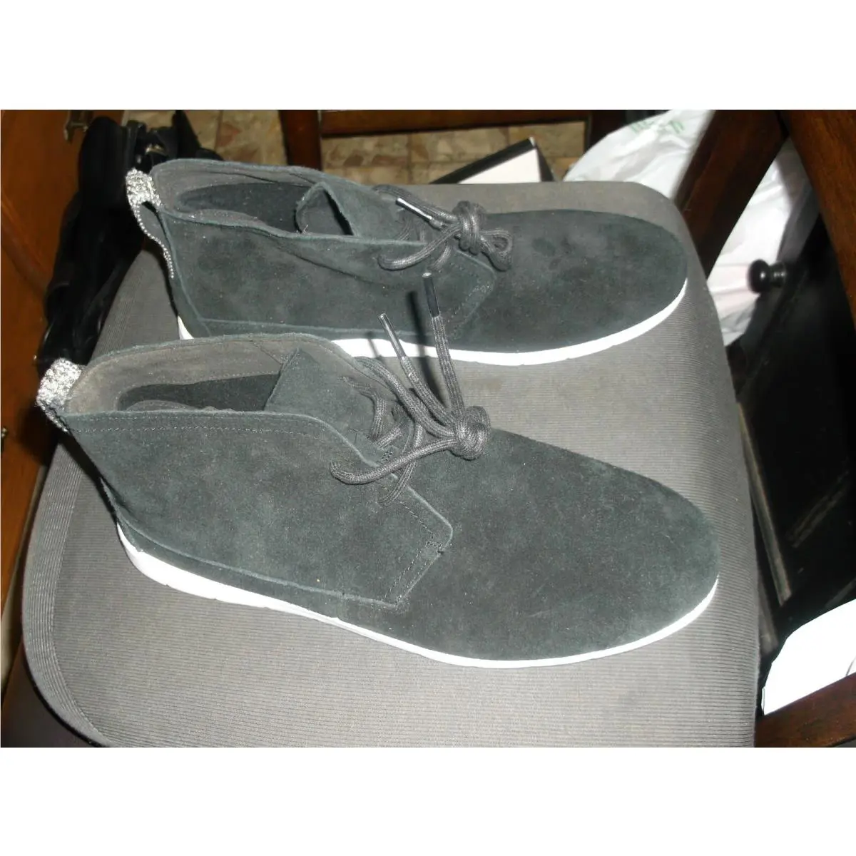 UGG shoes - UGG Freamon - Freamon - Black 3