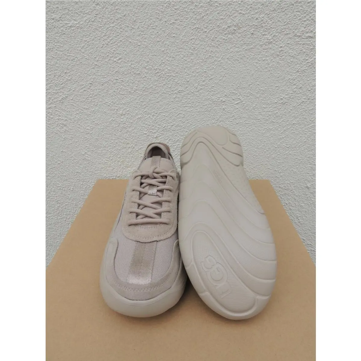 UGG shoes - UGG La Cloud Low - Cloud Low - Putty, Manufacturer: Putty (UPC: 192410764181) 3
