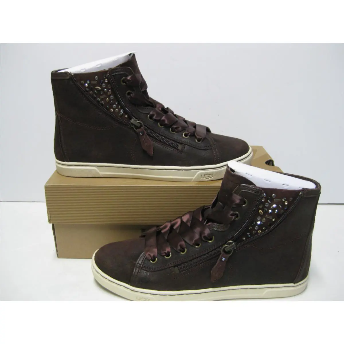 UGG shoes - Brown 1
