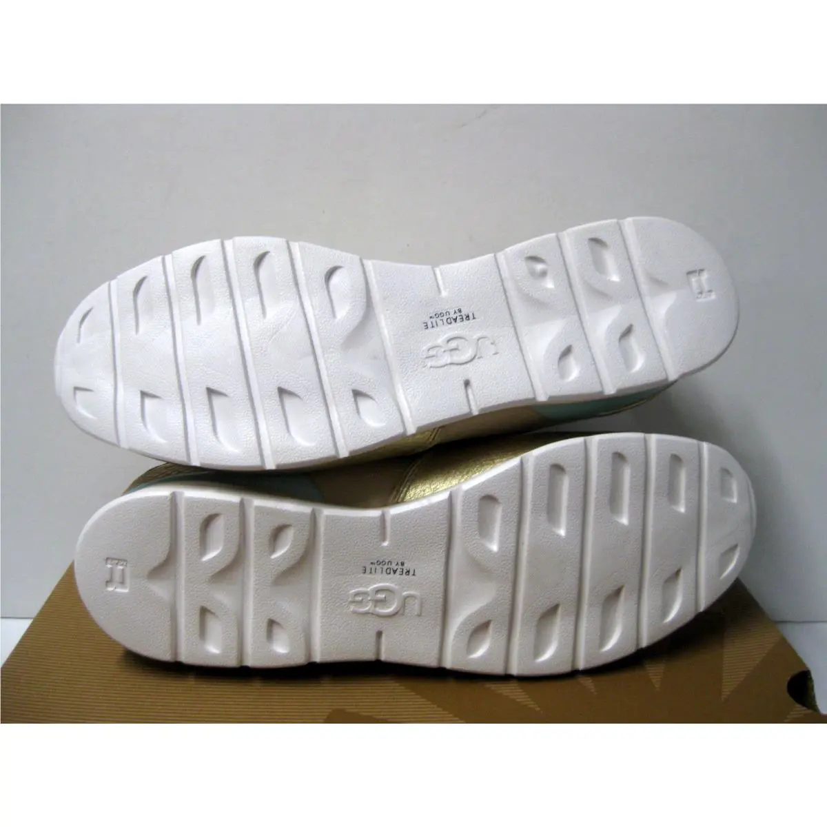 UGG shoes - Gold 3