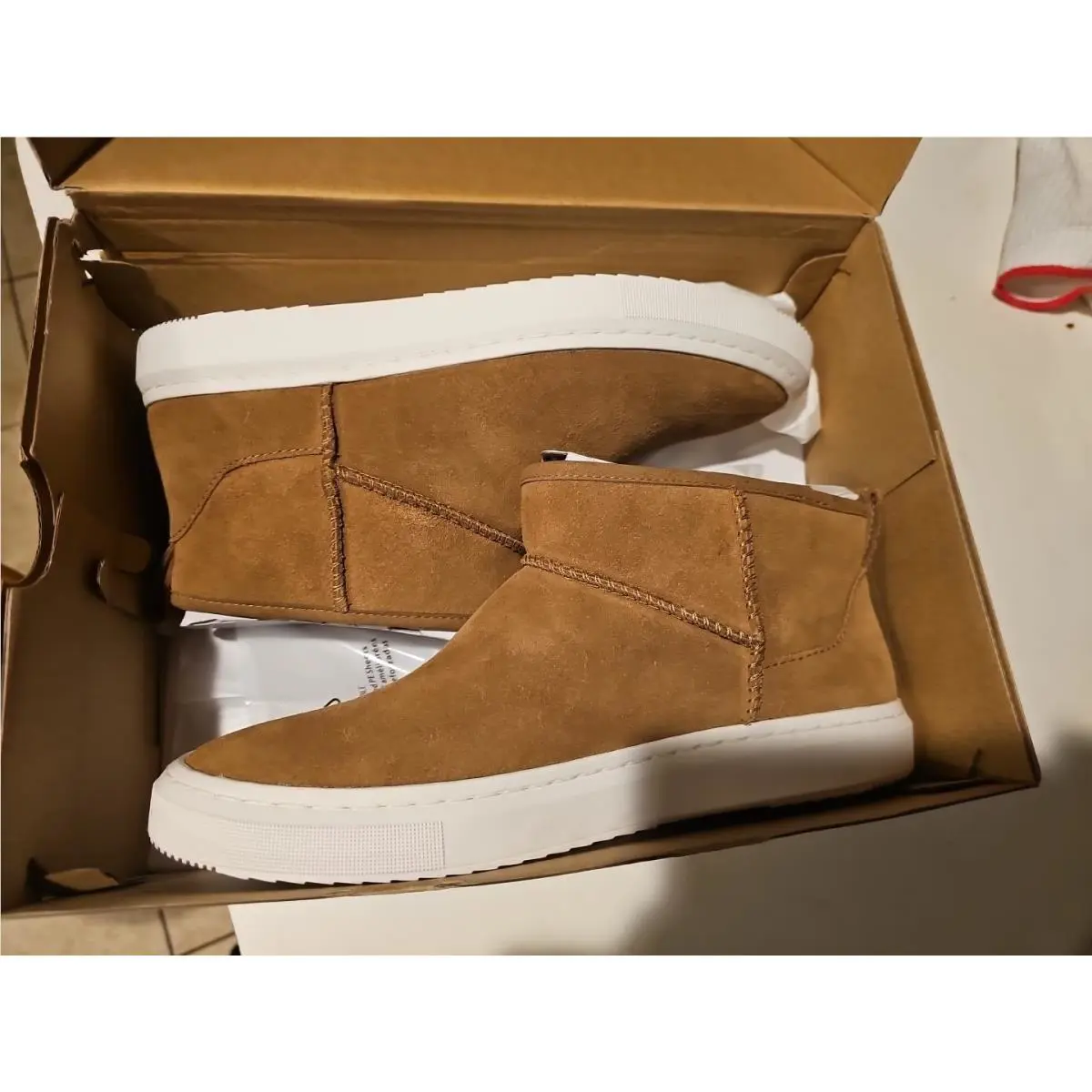 UGG shoes - UGG ALAMEDA MINI - ALAMEDA MINI - Chestnut (UPC: 196565717184) 2
